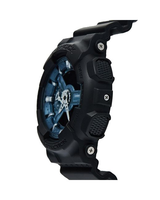 G-Shock Uhr Classic Ga-110Cd-1A2Er in Black für Herren