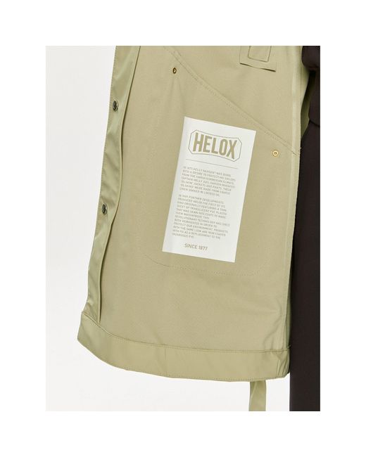Helly Hansen Green Übergangsmantel W Kirkwall Ii Raincoat 53252 Grün Regular Fit