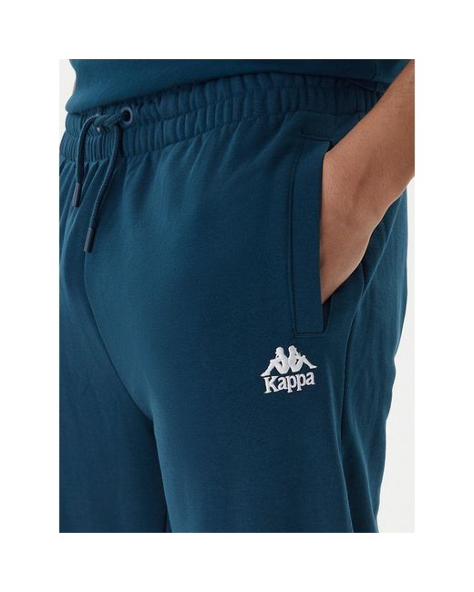 Kappa Jogginghose Gothenburg 331U7Ew Regular Fit in Blue für Herren