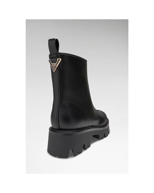 Guess Black Stiefel 184521