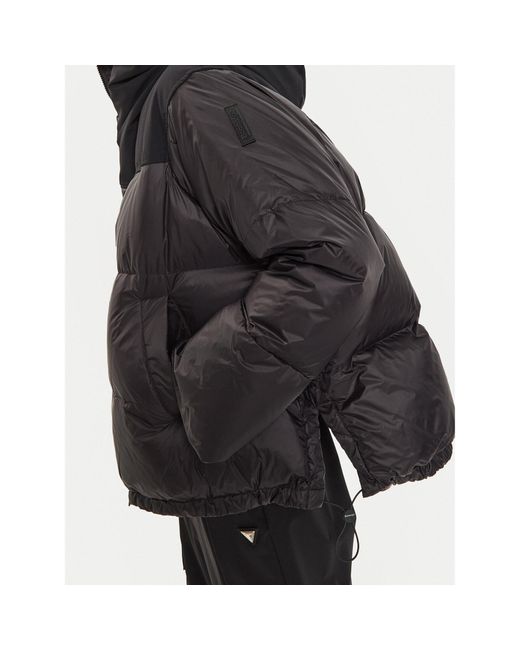 Bomboogie Black Daunenjacke Gw7524Tnm4 Regular Fit