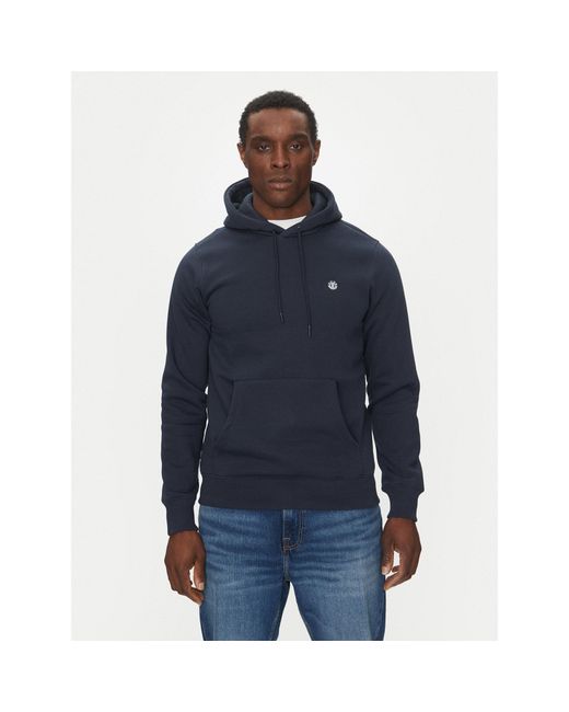 Element Sweatshirt Elyft00198 in Blue für Herren