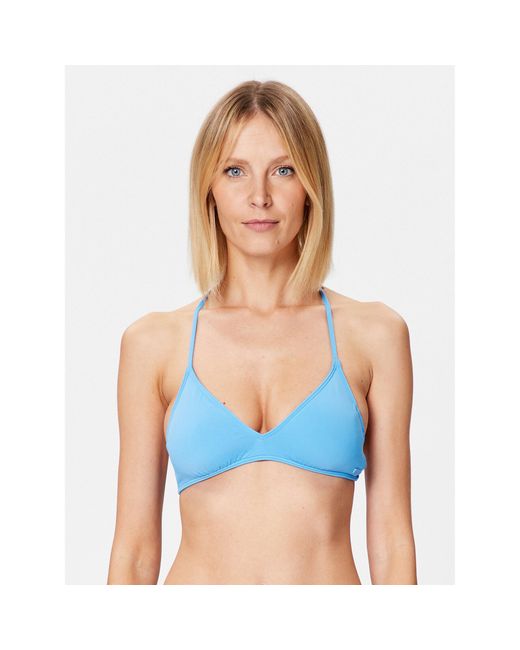 Roxy Blue Bikini-Oberteil Erjx304596