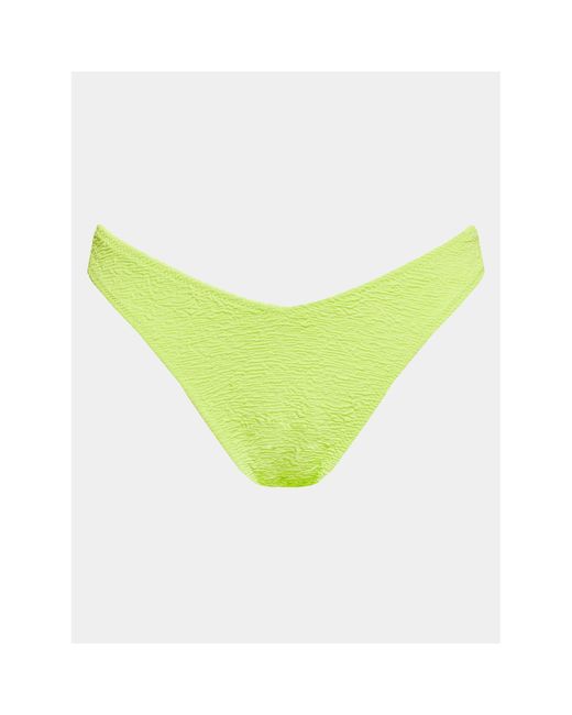 Calvin Klein Green Bikini-Unterteil Kw0Kw02399 Grün