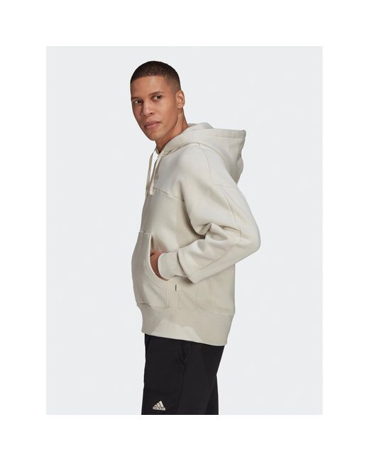 Adidas Sweatshirt Studio Lounge Hc5881 Regular Fit in Gray für Herren