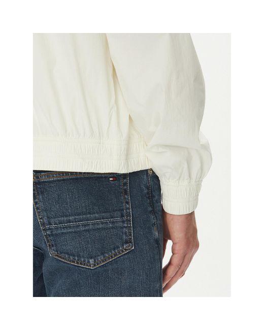 Tommy Hilfiger Übergangsjacke Essential Dm0Dm21667 Regular Fit in White für Herren