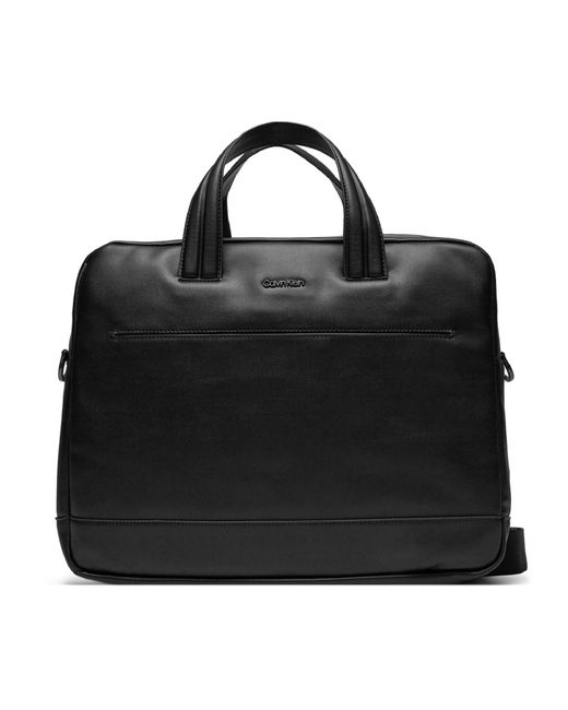 Calvin Klein Laptoptasche Ck Set 2G Laptop Bag K50K511211 in Black für Herren
