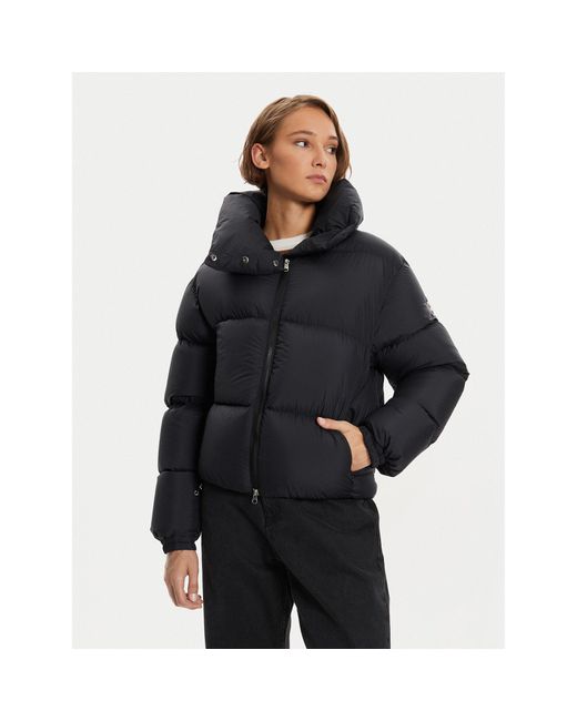 Colmar Black Daunenjacke 2237 2Xx Regular Fit