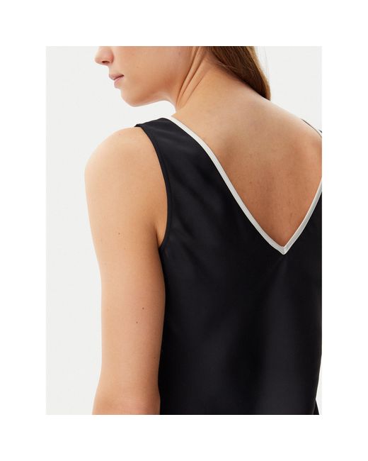 Calvin Klein Black Top K20K208185 Regular Fit