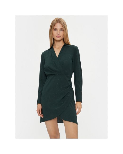 Jdy Green Kleid Für Den Alltag 15313028 Grün Regular Fit