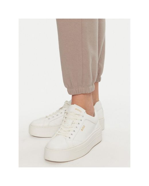 DKNY Natural Jogginghose Dp4P3471 Regular Fit