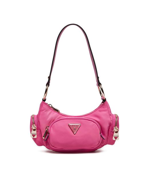 Guess Pink Handtasche Eco Gemma (Ey) Mini-Bags Hweyg8 39571