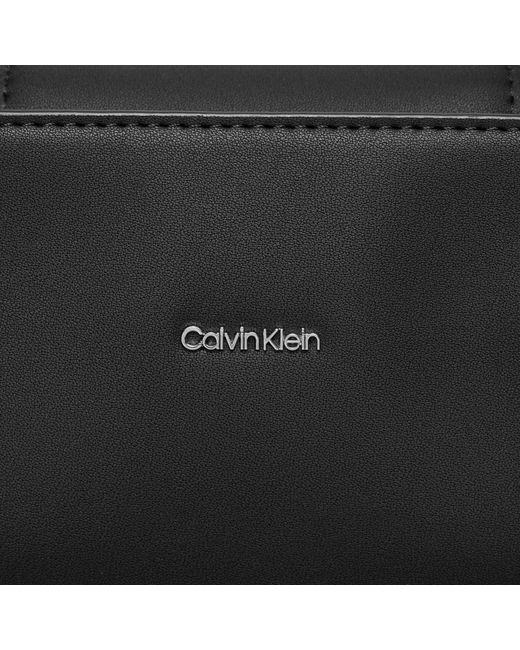 Calvin Klein Black Handtasche Ck Must Medium Shopper_Jcq K60K612347