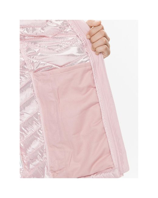 Columbia Pink Daunenjacke Powder Lite Jacket Regular Fit