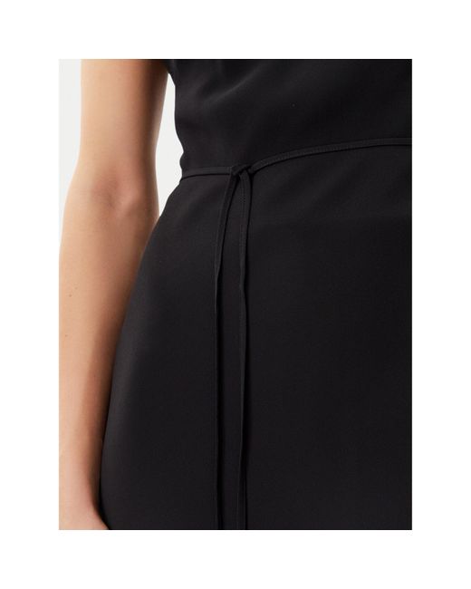 Calvin Klein Black Coctailkleid K20K208366 Regular Fit