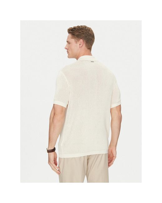 MARCIANO BY GUESS Pullover 5Ghr17 5861Z Regular Fit in White für Herren