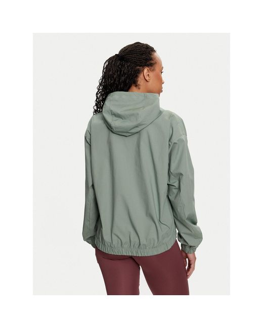 Adidas Green Windjacke Terrex Xploric In4629 Loose Fit
