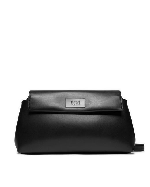 Calvin Klein Black Handtasche K60K612150