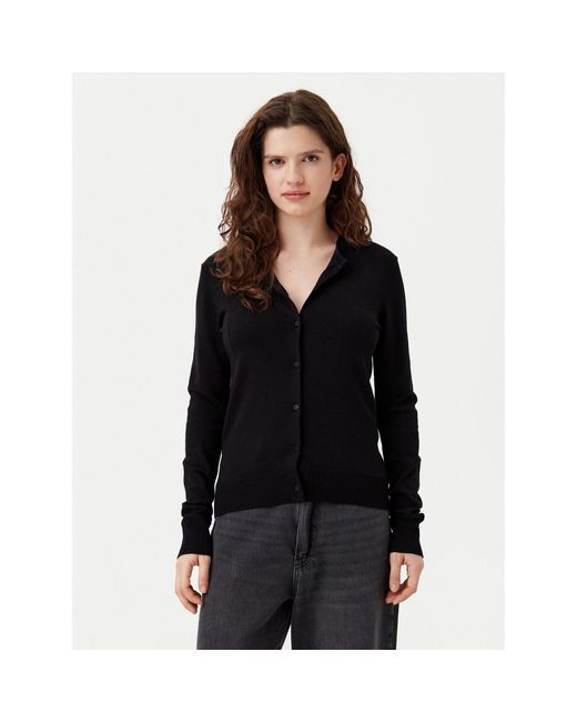 JJXX Black Strickjacke Ophelia 12255369 Slim Fit