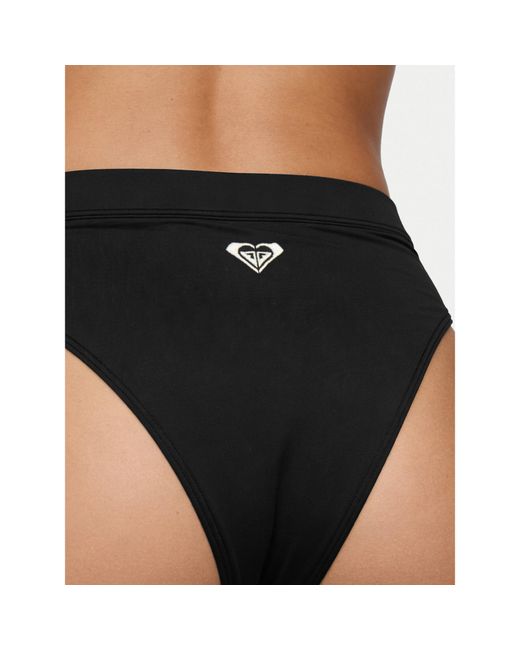 Roxy Blue Bikini-Unterteil Solid Essentials Erjx405212