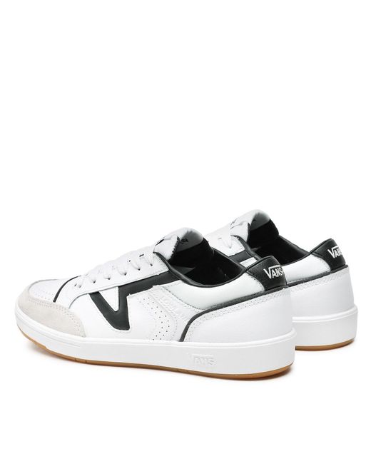Vans Sneakers Lowland Cc Jmp R Vn0007P2Twb1 Weiß in White für Herren