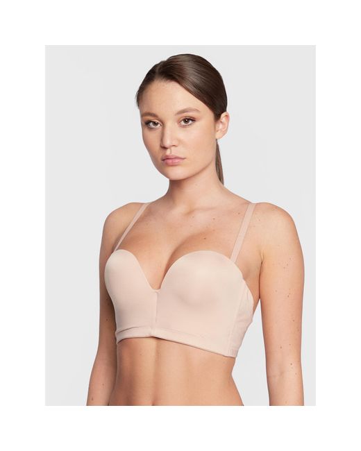 Wonderbra Natural Push-Up-Bh Wb000Bhm