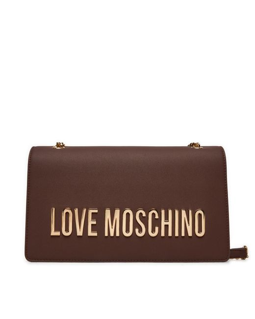 Love Moschino Brown Handtasche Jc4192Pp0Hkd0301