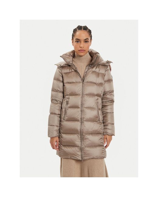 Bomboogie Brown Daunenjacke Cw636Ltdlc4 Regular Fit