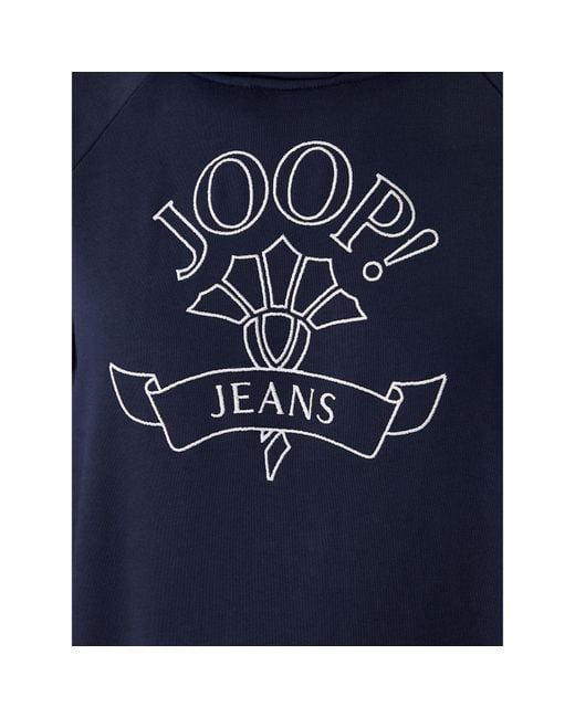 Joop! Blue Sweatshirt Tinna 30046176 Regular Fit