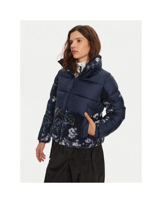 Columbia Blue Winterjacke Leadbetter Point Ii 2093102 Regular Fit