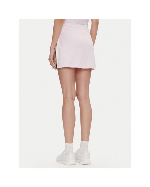 DKNY White Skorts Dp5K1004 Regular Fit