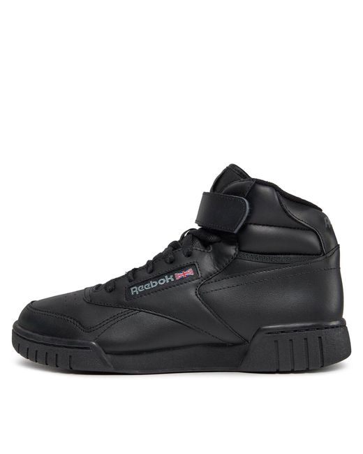 Reebok Black Sneakers ex-o-fit hi 3478