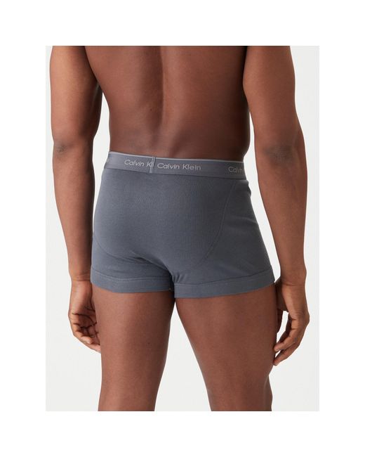 Calvin Klein Boxershorts-Set 000Nb4002A in Red für Herren