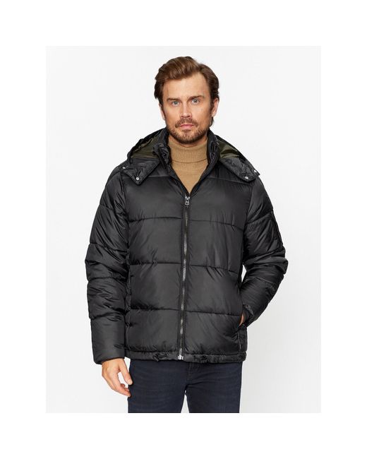 Blend Daunenjacke 20716179 Regular Fit in Black für Herren