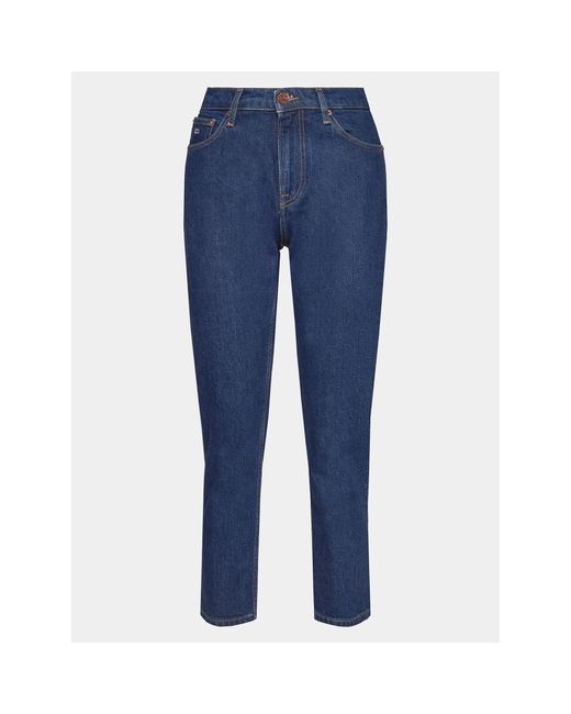 Tommy Hilfiger Blue Jeans Izzie Dw0Dw17184 Relaxed Fit