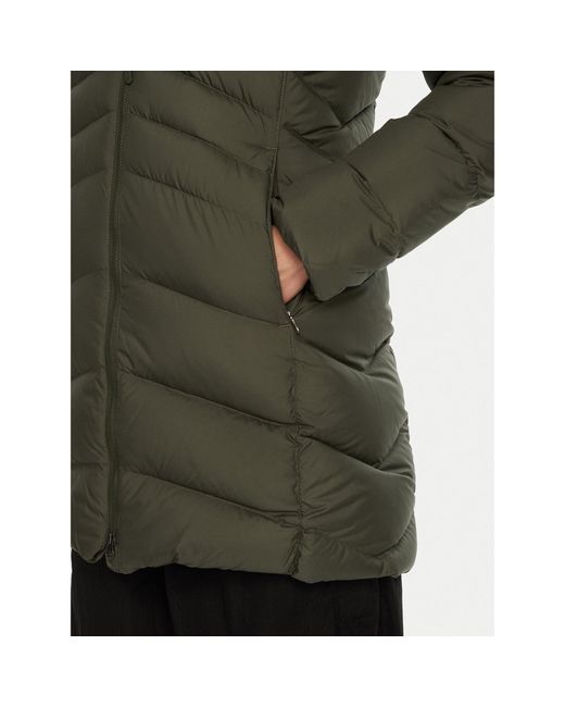 Marmot Green Daunenjacke Montreal M15838 Regular Fit