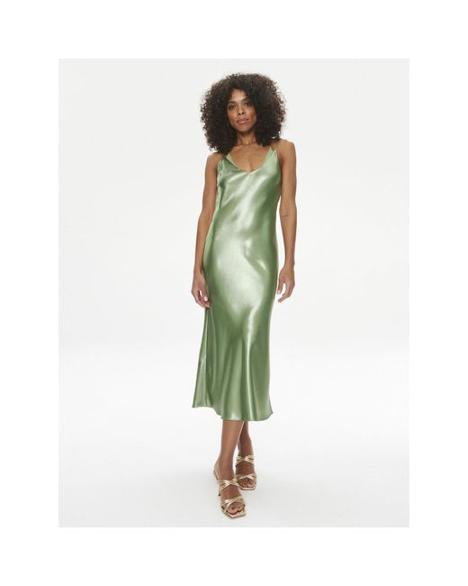 Boss Green Coctailkleid Desatie 50511832 Grün Slim Fit