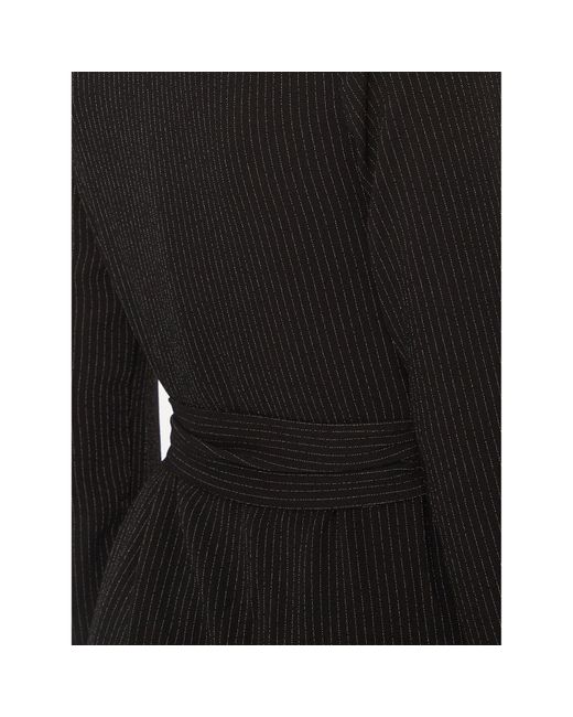 Morgan Black Kleid Für Den Alltag 241-Rvolca Regular Fit