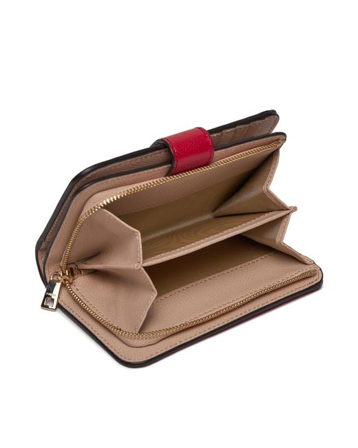 Furla Red Große Damen Geldbörse Camelia M Compact Wallet Wp00314Are0002716S1007