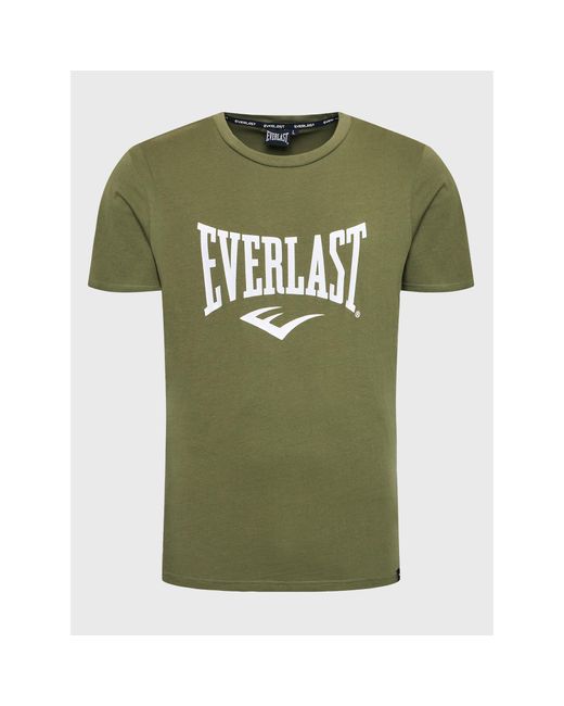 Everlast T-Shirt 807580-60 Grün Regular Fit in Green für Herren