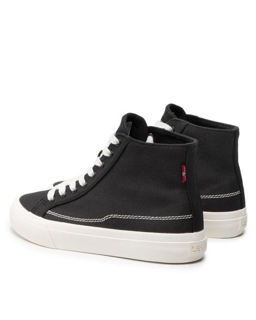 Levi's Black Sneakers 234200-634-59