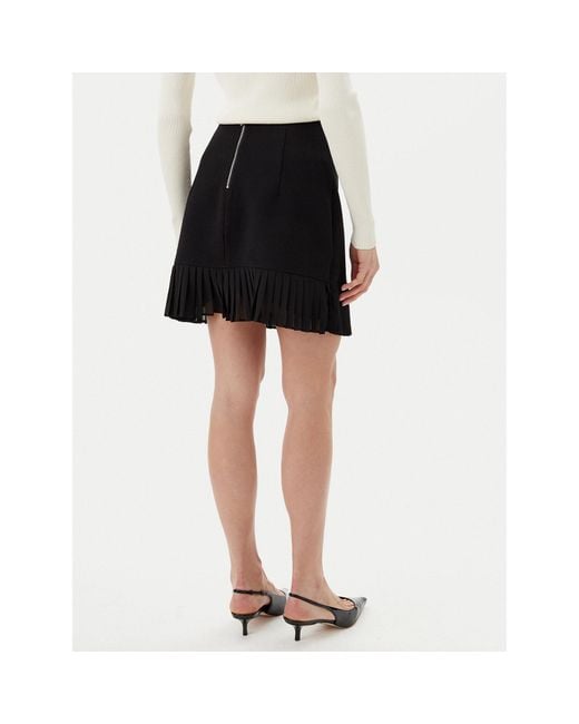 Morgan Black Minirock 251-Jano Regular Fit