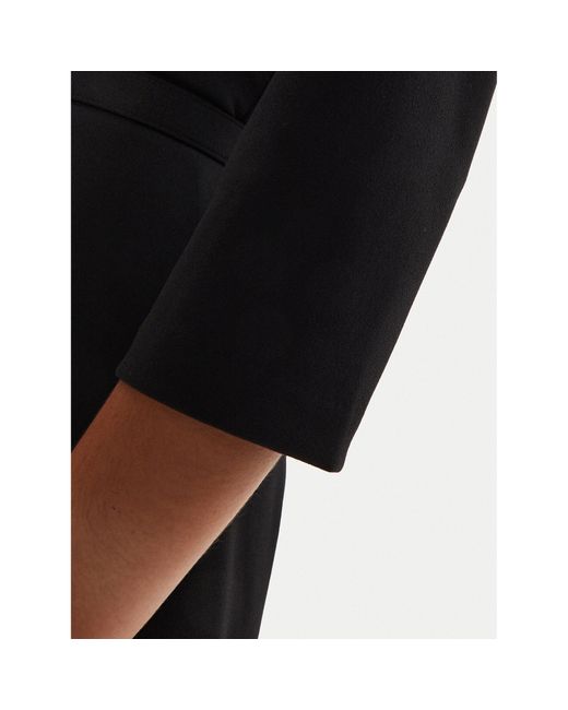 Calvin Klein Black Coctailkleid K20K207471 Regular Fit