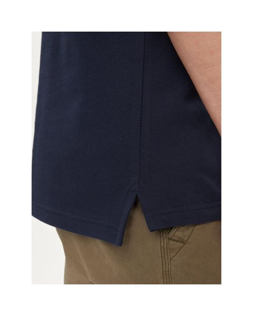 Gap Poloshirt 586306-06 Regular Fit in Blue für Herren