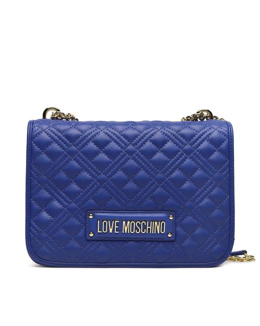 Love Moschino Blue Handtasche Jc4000Pp1Hla0753