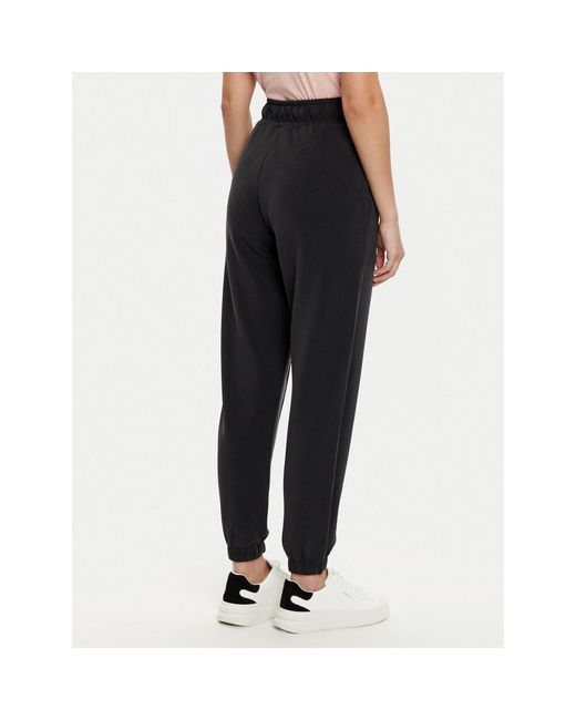 Guess Black Jogginghose V5Rb11 Kcay2 Regular Fit