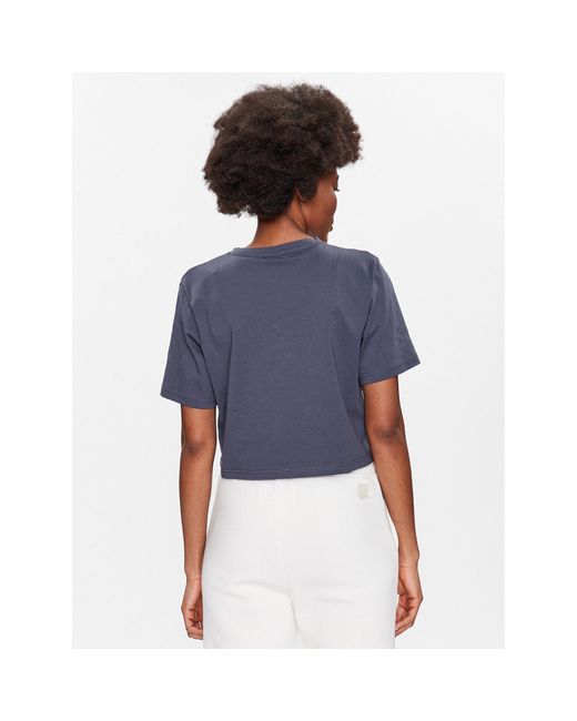 Ellesse Blue T-Shirt Volia Sgr17778 Regular Fit