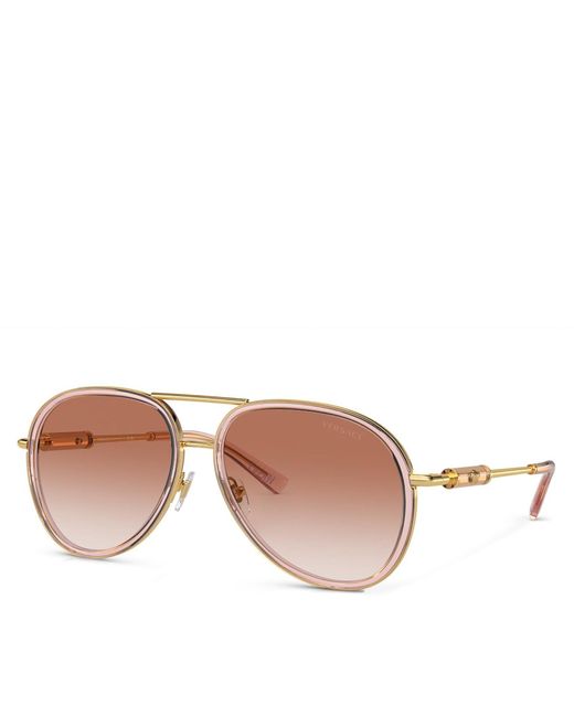 Versace Pink Sonnenbrillen 0Ve2260