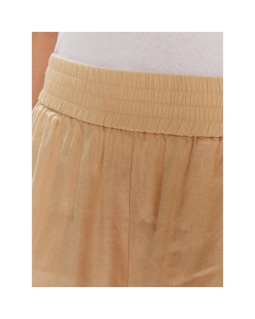 HUGO Natural Stoffshorts Hamanna-1 50512875 Regular Fit