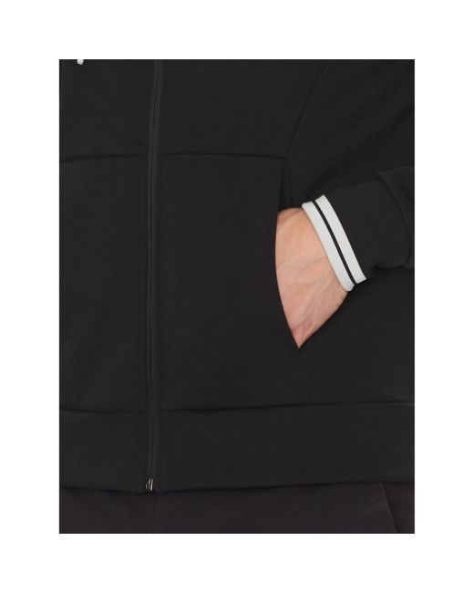 Boss Sweatshirt Fz Zone 50542974 Regular Fit in Black für Herren